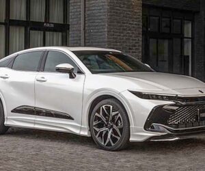 Toyota Crown Crossover 现在已经可以买到：2.4 Turbo HEV 系统，售价从RM 280,000起