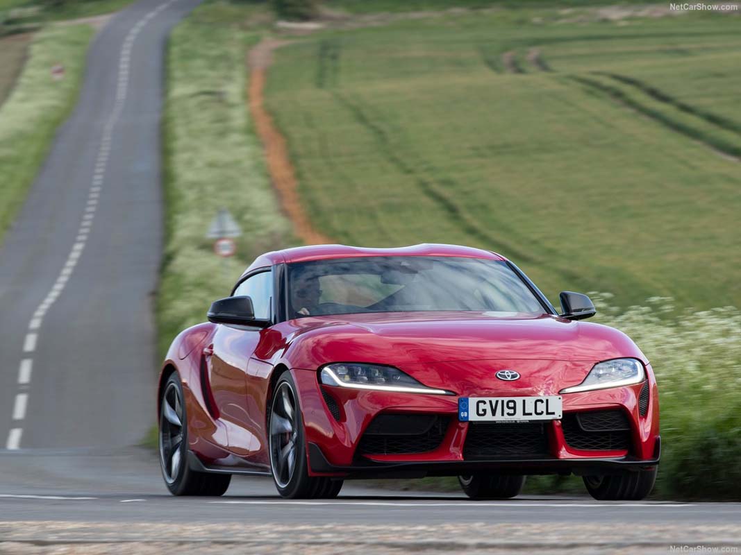 Akio Toyoda:跑车还是要内燃机轰鸣声才爽、但是电动跑车有存在的必要