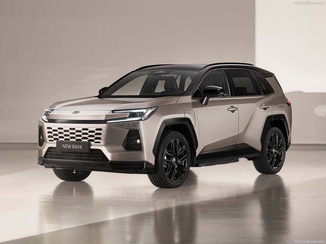 电动车发展不符预期、Toyota 将加速推动 PHEV 车款的发展