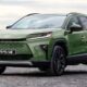  全世界热卖的SUV改款了！全新 Toyota Rav4 确认5月20日全球首发！
