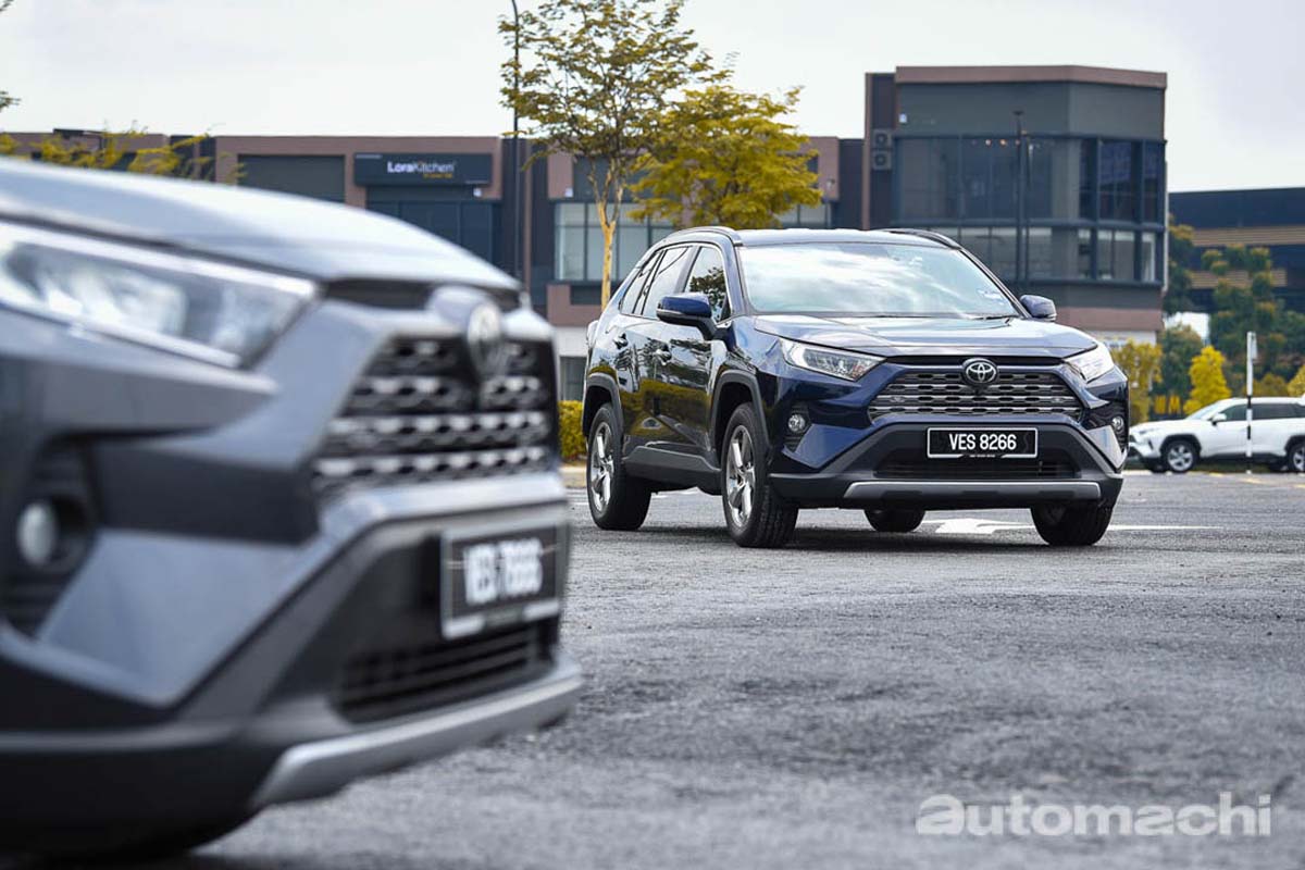 Toyota Rav4 目前售价从RM 160,000起、是否是一辆值得考虑的车款?