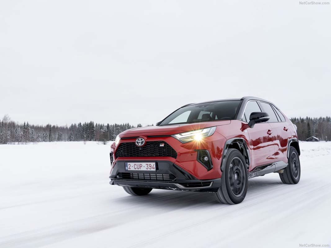 全世界热卖的SUV改款了!全新 Toyota Rav4 确认5月20日全球首发!
