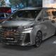 MAS 2025： Toyota Vellfire HEV 预览、最快年内引进大马市场？
