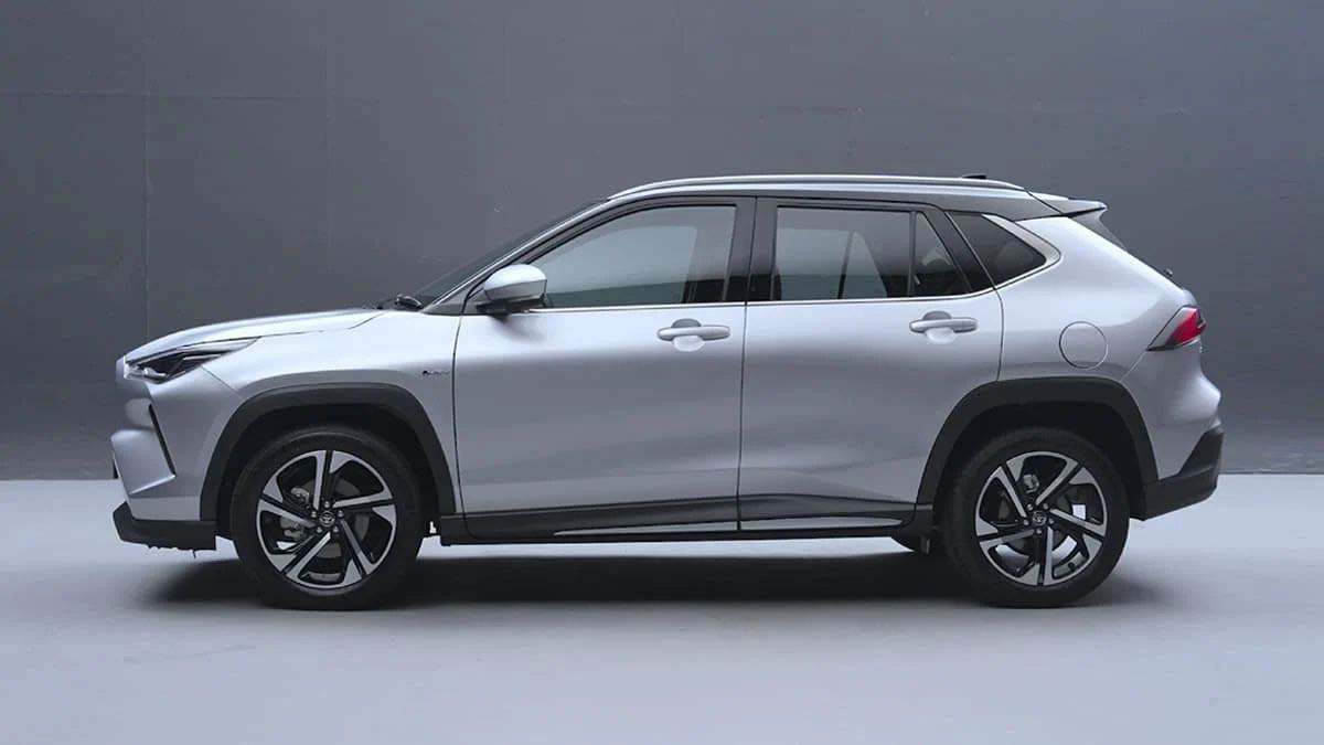 Toyota Yaris Cross 因为天窗问题在印尼和菲律宾找回超过10,000辆!