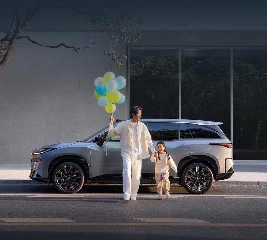 Toyota bZ3X 中国迎来热卖、订单数已经超过20,000辆!