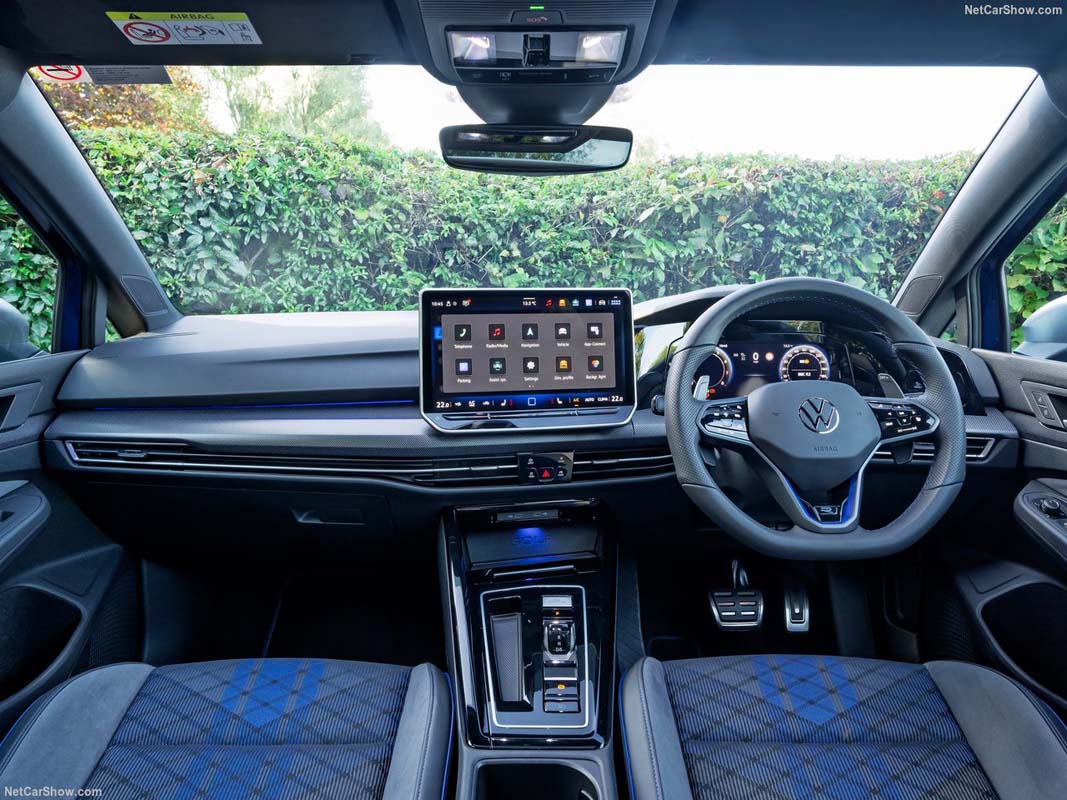 Volswagen：欧洲消费者更喜欢button，而不是荧幕