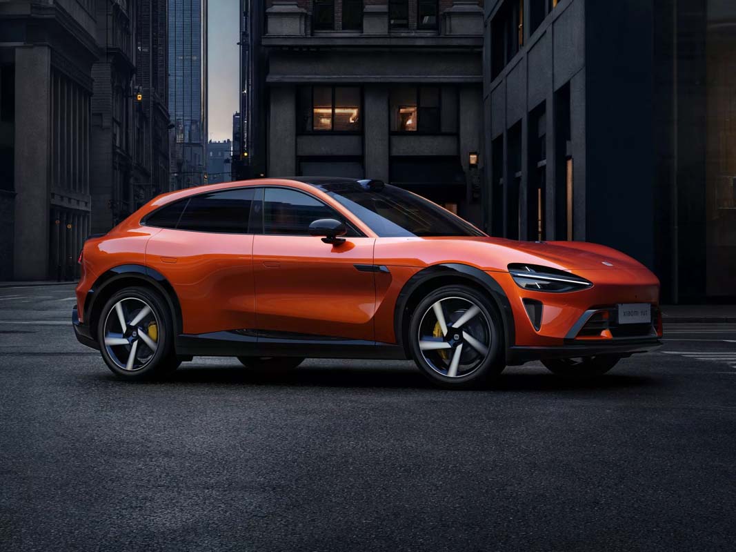 Xiaomi YU7 正式发布：动力配备颜值均具全、CLTC最大续航达770 km！