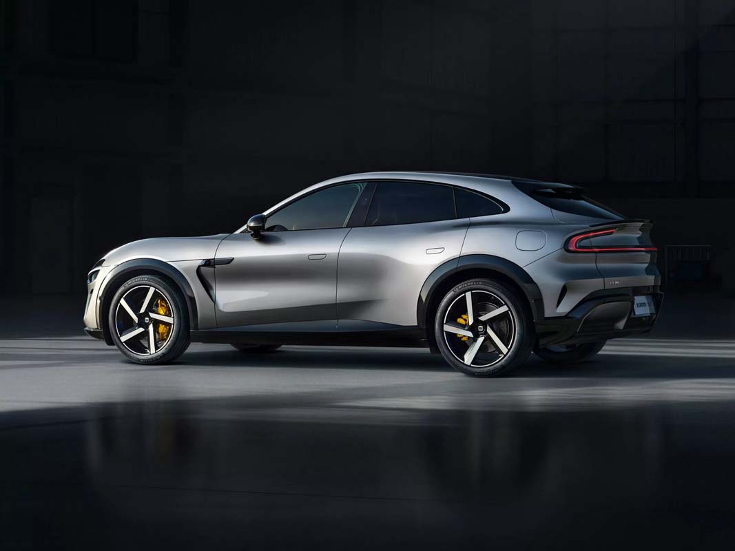 Xiaomi YU7 正式发布：动力配备颜值均具全、CLTC最大续航达770 km！