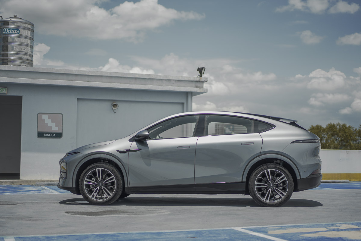 大马最智能电动SUV之一！现在购买 Xpeng G6 将附送 11 kW Wallbox、价值 RM 5,000！