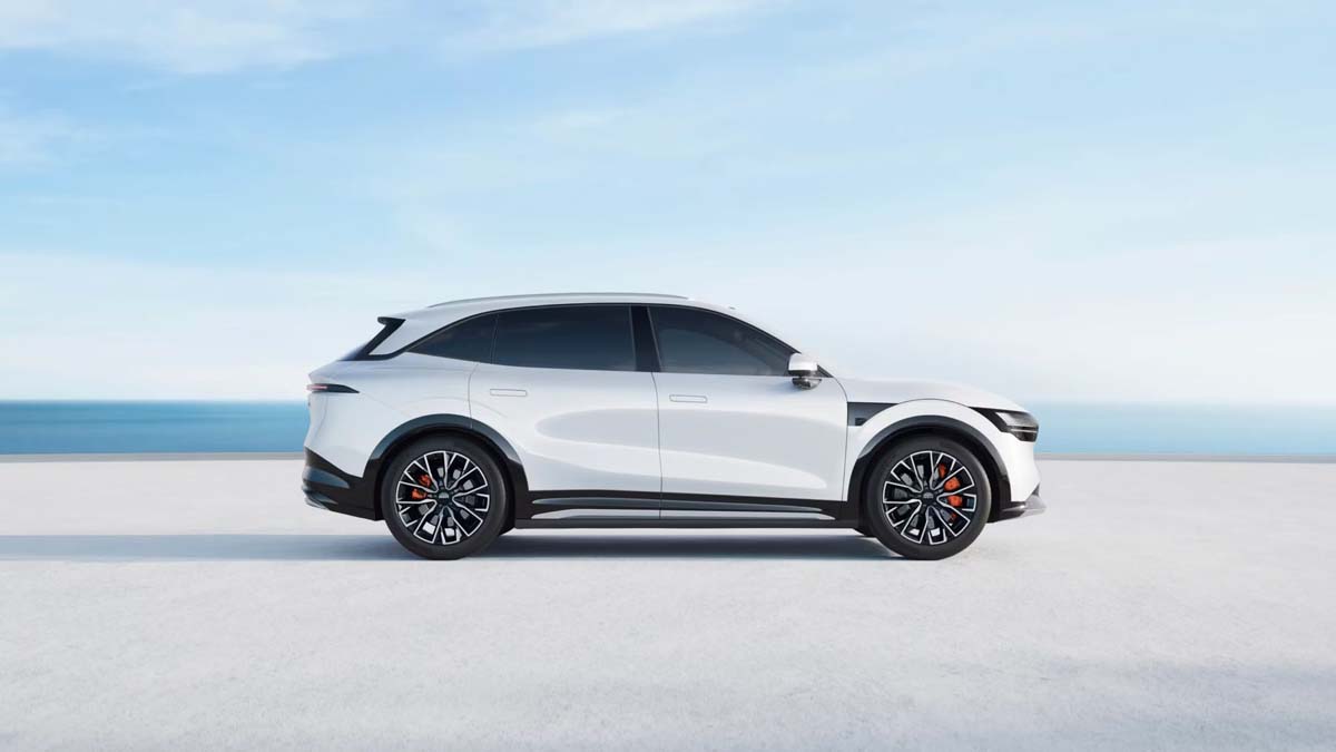 MAS 2025:Zeekr 7X 大马首发、本地售价RM 182,000起