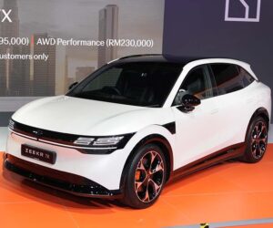 MAS 2025：Zeekr 7X 大马首发、本地售价RM 182,000起