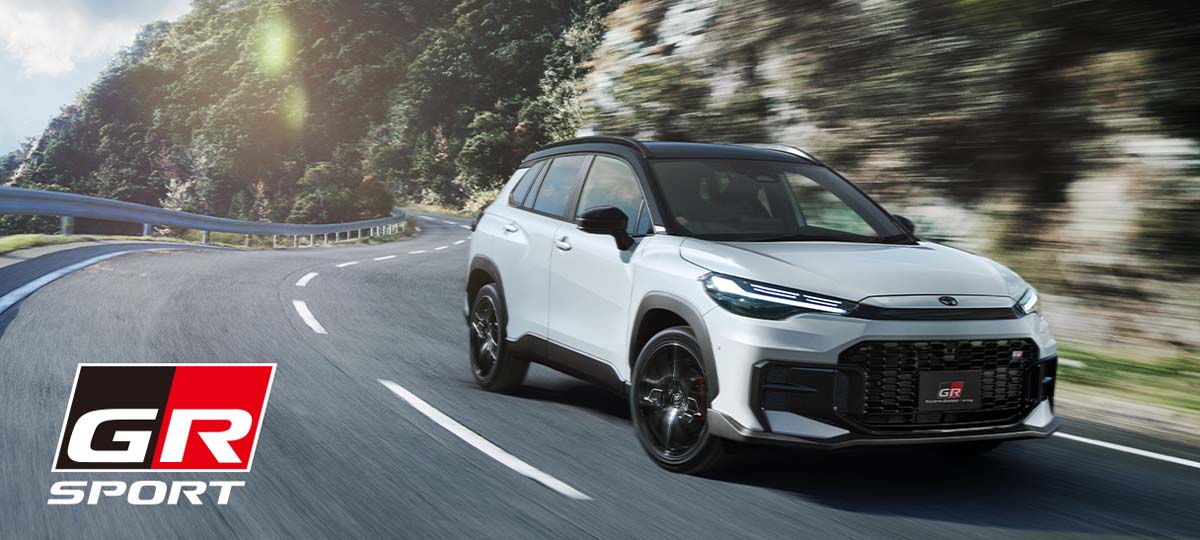 Toyota Corolla Cross 二度小改登陆日本：维持1.8L/2.0L混合动力引擎设定！