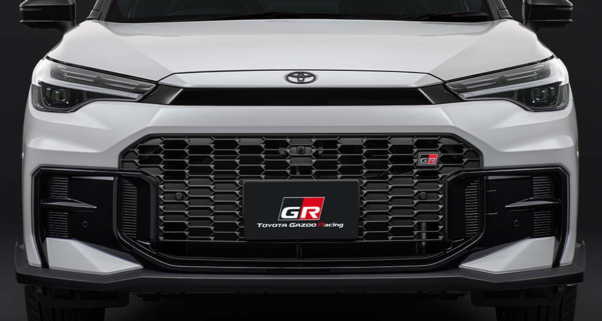 Toyota Corolla Cross 二度小改登陆日本：维持1.8L/2.0L混合动力引擎设定！