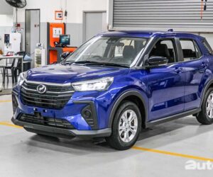 Perodua Ativa 本地累计销量达到146,598辆！