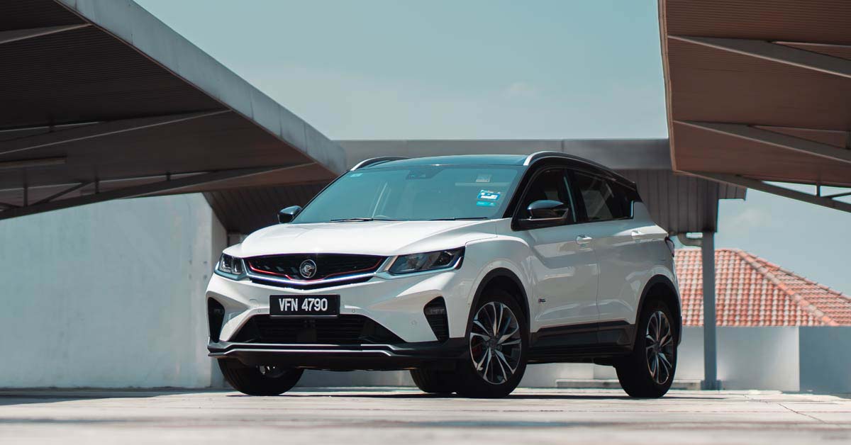 2025年5月 B-Segment SUV 销量：Proton X50/Honda HR-V 绝对无敌、Chery Omoda 5 排名第三