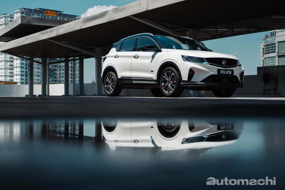 2025年5月 B-Segment SUV 销量：Proton X50/Honda HR-V 绝对无敌、Chery Omoda 5 排名第三