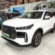 Chery Tiggo Cross 预计将在近期内发布，提供1.5L涡轮/1.5L HEV 动力选项