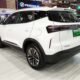Chery Tiggo Cross 预计将在近期内发布，提供1.5L涡轮/1.5L HEV 动力选项