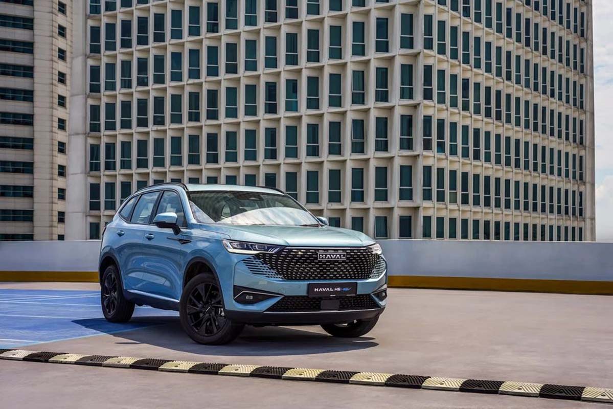 GWM Haval H6 HEV 荣获 ASEAN Records 新纪录、满缸燃油行驶1,282 km