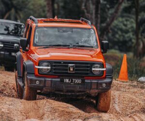 GWM Tank 300 不只是越野、还可以给你如家家用车般的舒适