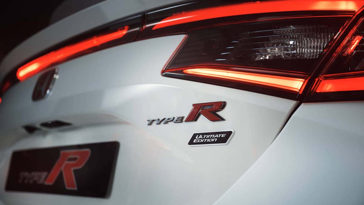 Honda Civic Type R 确定在欧洲停止贩售、排放法规又“杀死”一辆性能钢炮