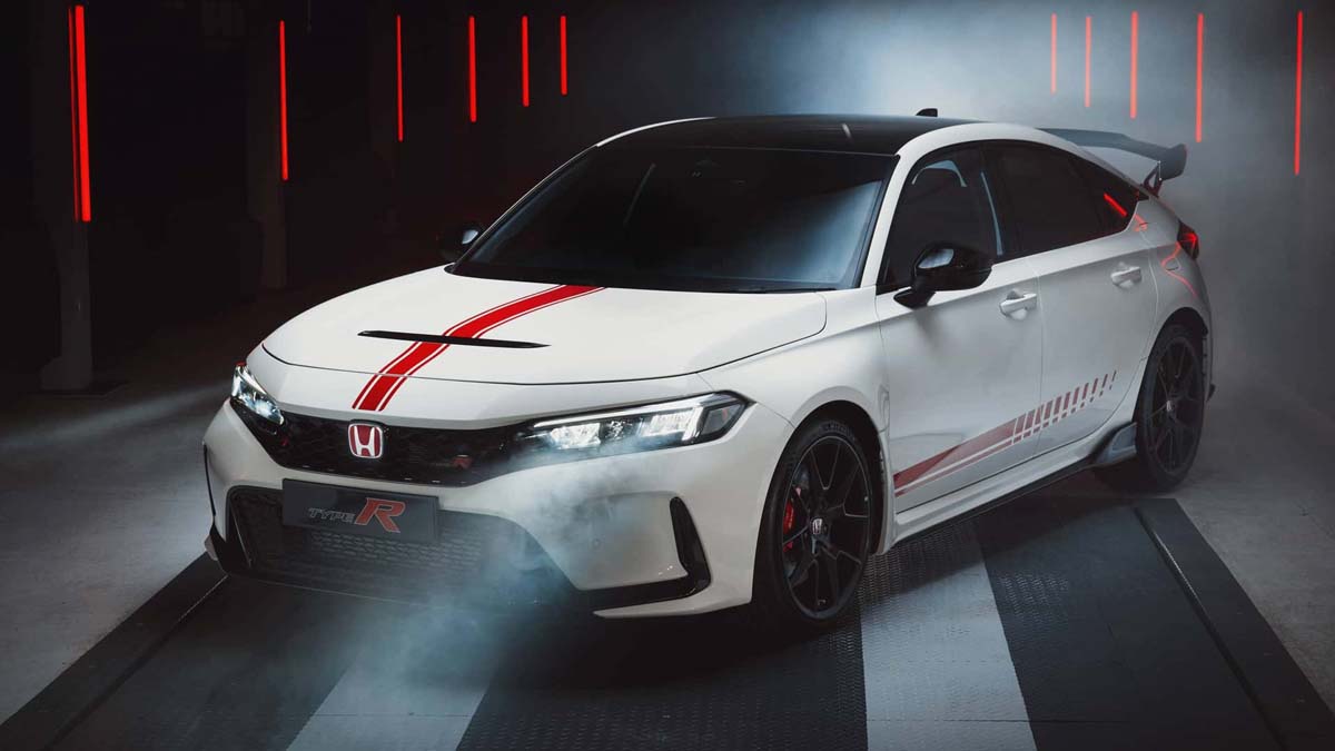Honda Civic Type R 确定在欧洲停止贩售、排放法规又“杀死”一辆性能钢炮