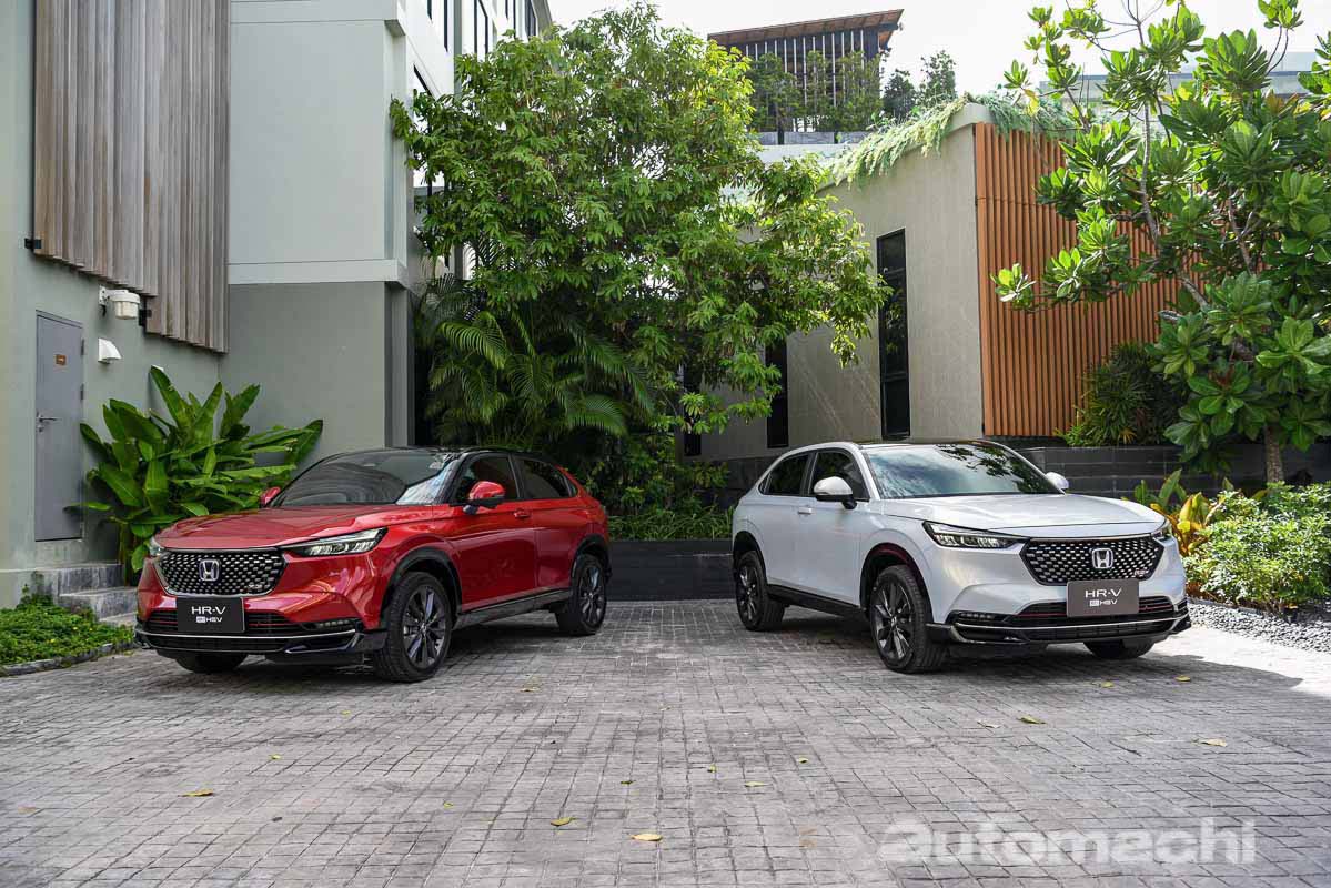 Honda HR-V/CR-V 6月促销：最高折扣总价值可达RM 12,000！