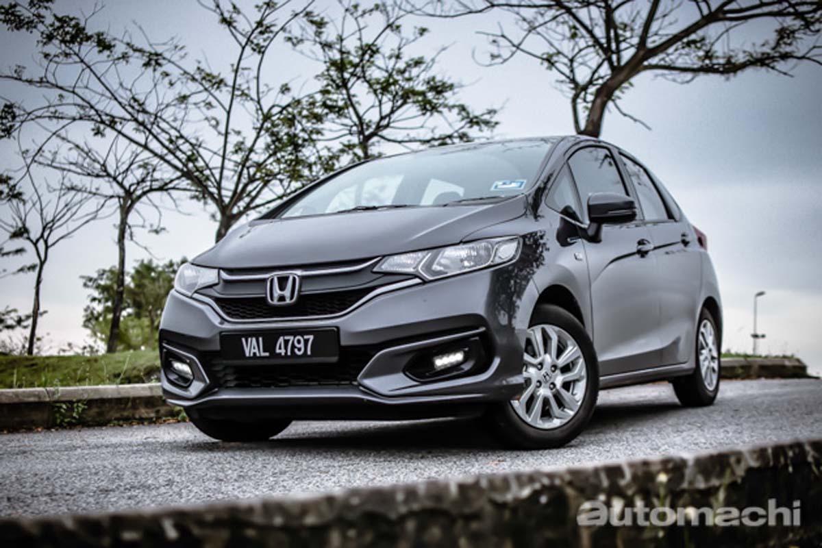 因为 Fuel Pump 问题，Honda Malaysia 召回87,490辆汽车