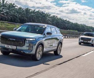 Jaecoo J7 PHEV：为什么你需要一辆插混SUV，除了省油还有什么好处？