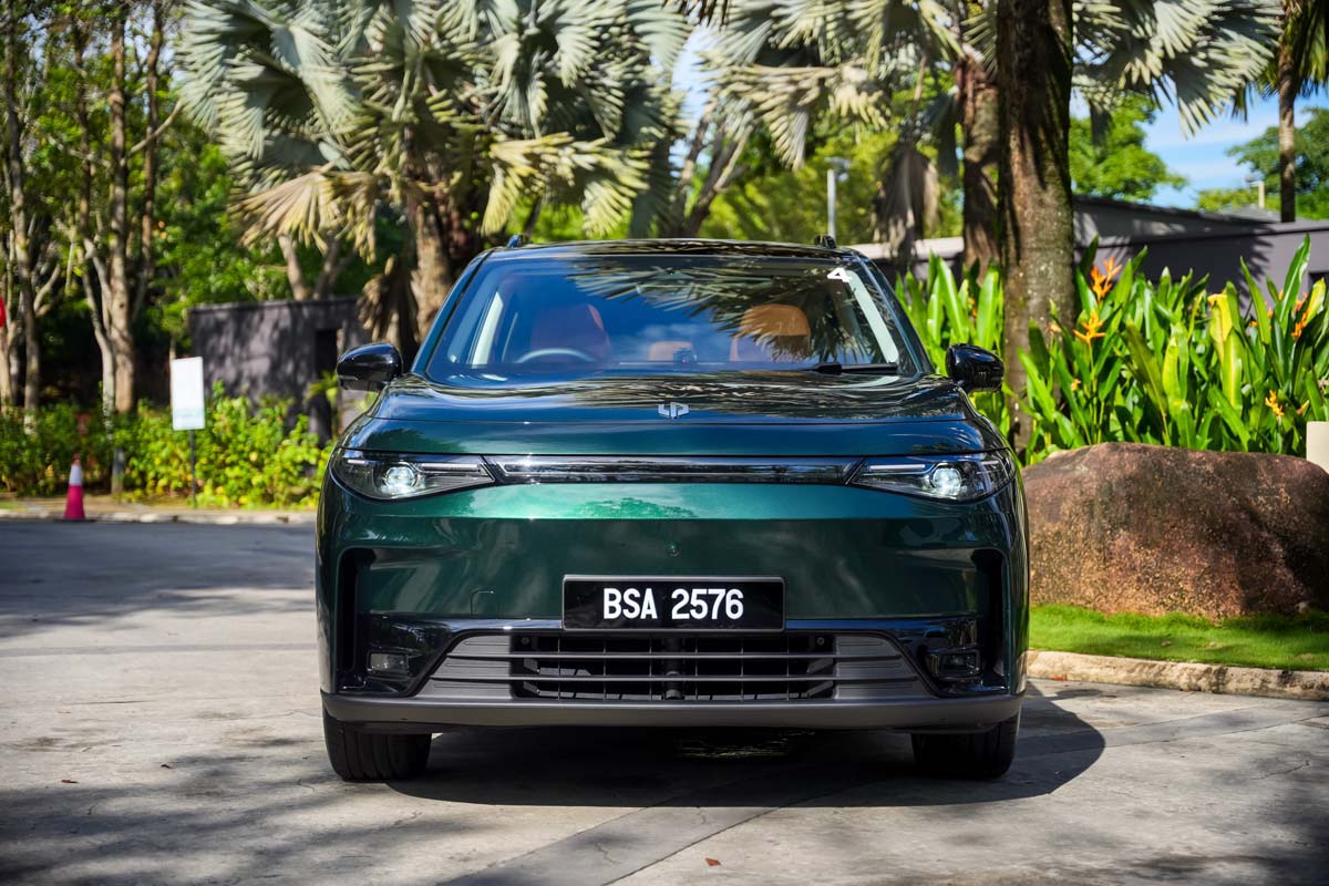 平民版理想在大马降价!Leapmotor C10 现在仅需RM 125,000就可以带回家!