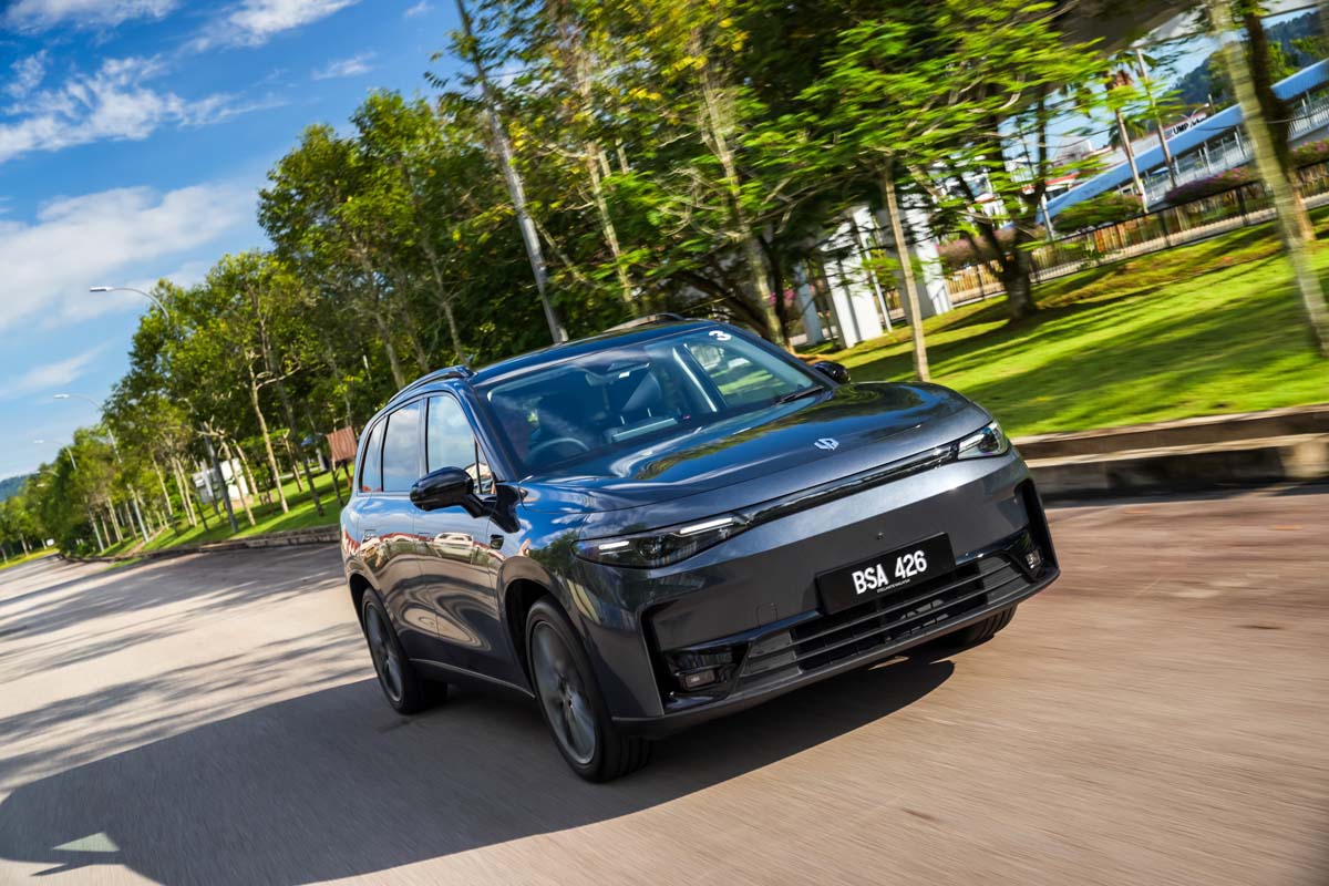 平民版理想在大马降价！Leapmotor C10 现在仅需RM 125,000就可以带回家！