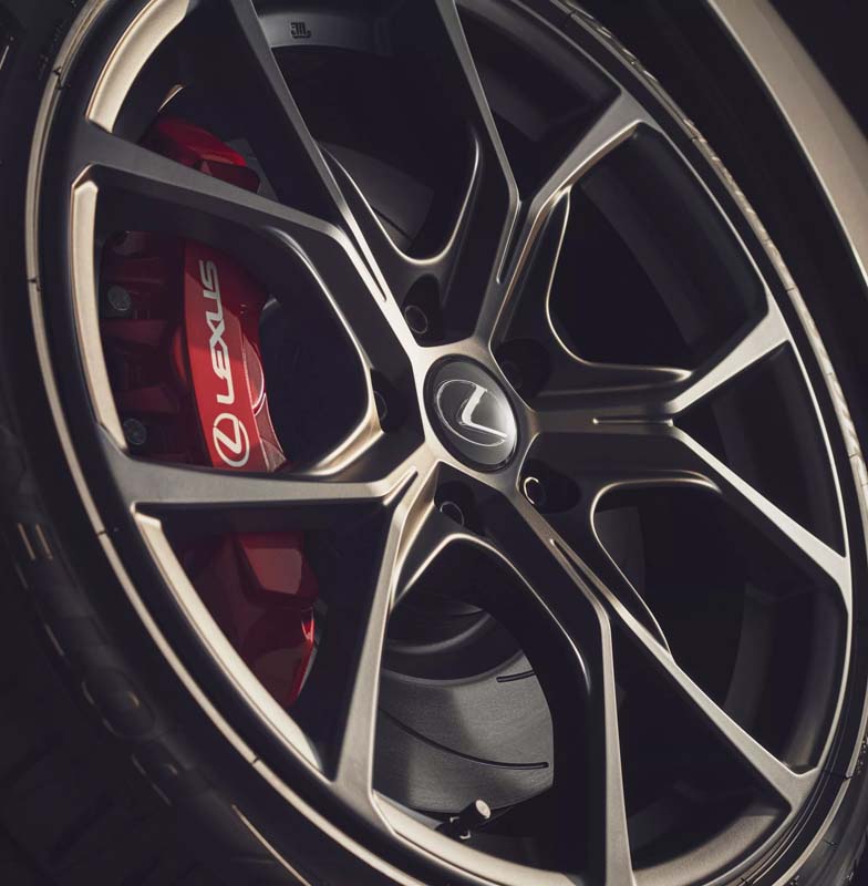 Lexus IS500 Climax Edition 登场:5.0L V8 引擎提供472 Hp、仅限量500台!