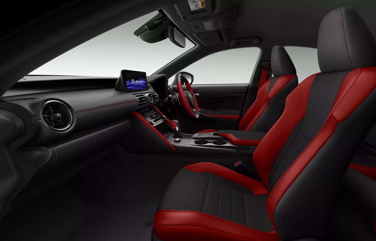 Lexus IS500 Climax Edition 登场:5.0L V8 引擎提供472 Hp、仅限量500台!