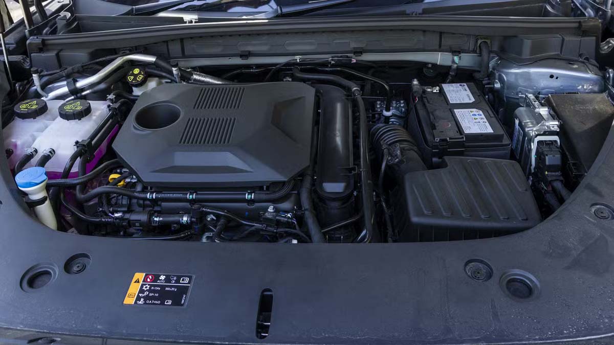 2026 MG HS Super Hybrid 来了、满油满电实现超过1,000公里续航！