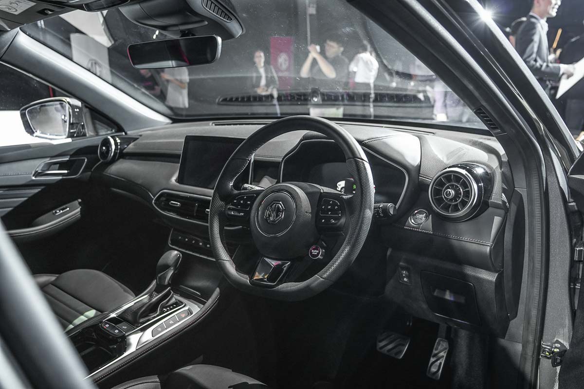 MG5 Sedan 升级版重新进行 ANCAP 撞击测试，这一次获得3星成绩！