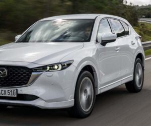 Mazda CX-5 上市至今全球产量达450万，为最畅销C-SUV之一！