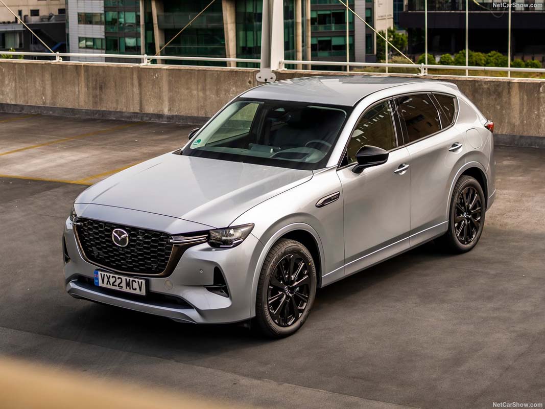 Mazda CX-60 本地预售价RM 198,900、能不能打一场翻身仗？