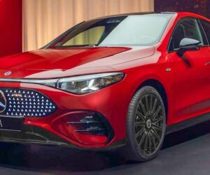 Mercedes-Benz ：保留点燃机车款是正确的决定