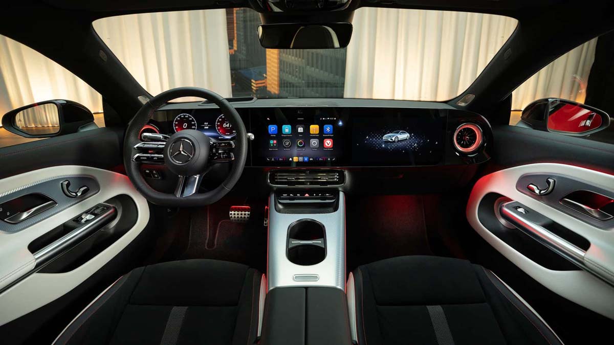 Mercedes-Benz CLA 第三代正式投产：取代 A-Class、未来将在Pekan CKD？