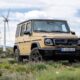 2025 Mercedes-Benz G580 正式登陆我国：四电机+原地转设计、电动大G来了！
