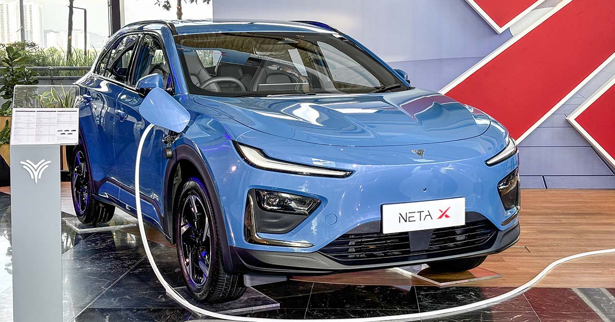 NETA 宣布将在我国进行业务重组，并保证所有车主权益不受影响！