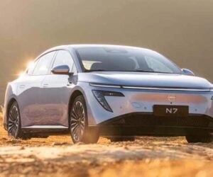 Nissan 在中国市场翻身？全新 D-Segment 电动车 N7 大订破20,000！