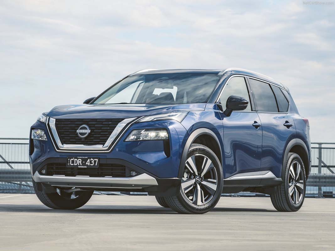 终于加入战局!Nissan X-Trail e-POWER e-4ORCE 4WD 将在泰国上市、我国也会跟进?