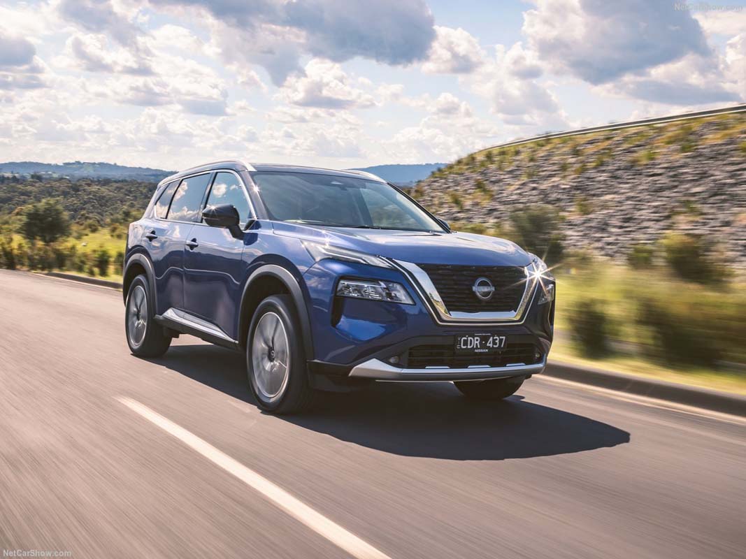 终于加入战局!Nissan X-Trail e-POWER e-4ORCE 4WD 将在泰国上市、我国也会跟进?