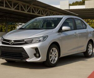 Perodua Bezza 大改款传闻：最快或于2026年登场，有望换装全新1.2L引擎