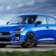 最亲民的小钢炮！日媒称 Suzuki Swift Sport 大改款将搭载全新开发1.4涡轮引擎！