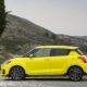 最亲民的小钢炮！日媒称 Suzuki Swift Sport 大改款将搭载全新开发1.4涡轮引擎！