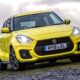 最亲民的小钢炮！日媒称 Suzuki Swift Sport 大改款将搭载全新开发1.4涡轮引擎！