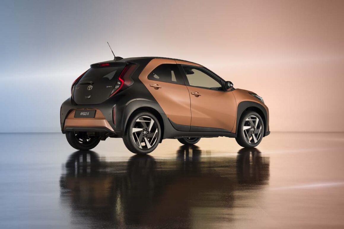 2025 Toyota Aygo X HEV 正式发表：欧洲排放最低的混动、马力暴增至116 Hp！ - automachi.com