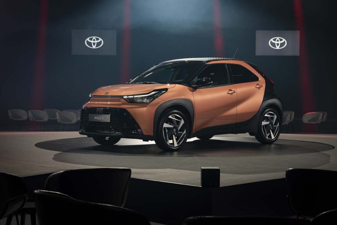 2025 Toyota Aygo X HEV 正式发表：欧洲排放最低的混动、马力暴增至116 Hp！ - automachi.com